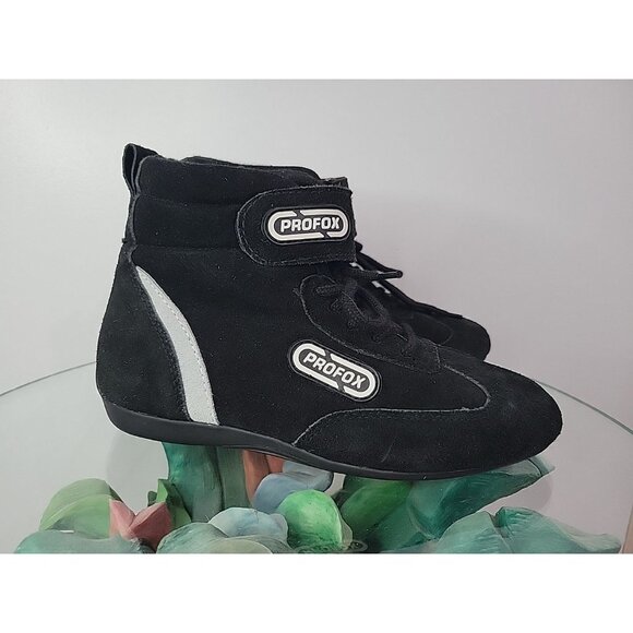PROFOX Other - Auto‎ Car Racing Shoes Drag Race Boots SFI 3.3/5 NWOB Men's Size 5